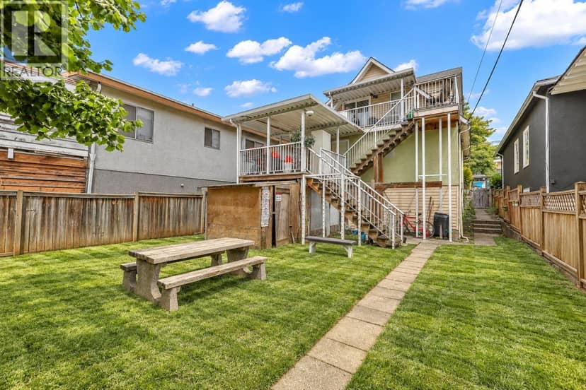 Top 4265 SLOCAN STREET, Vancouver, photo 5