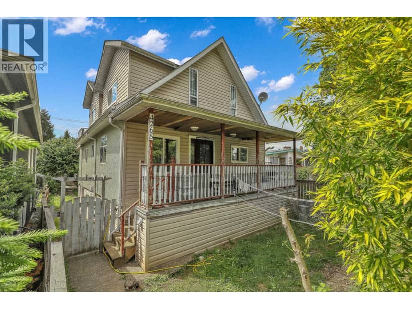 Top 4265 SLOCAN STREET, Vancouver, photo 7