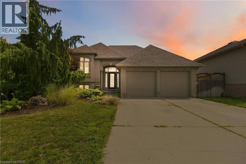 33 STRATFORD Terrace, Brantford