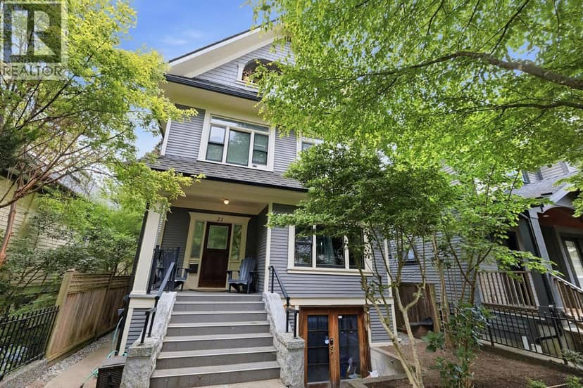 21 E 22ND AVENUE, Vancouver, photo 3