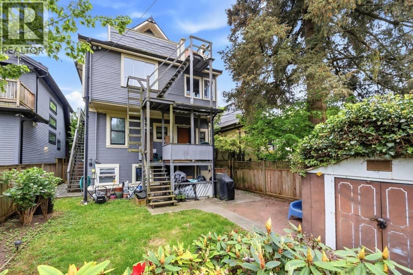 21 E 22ND AVENUE, Vancouver, photo 7