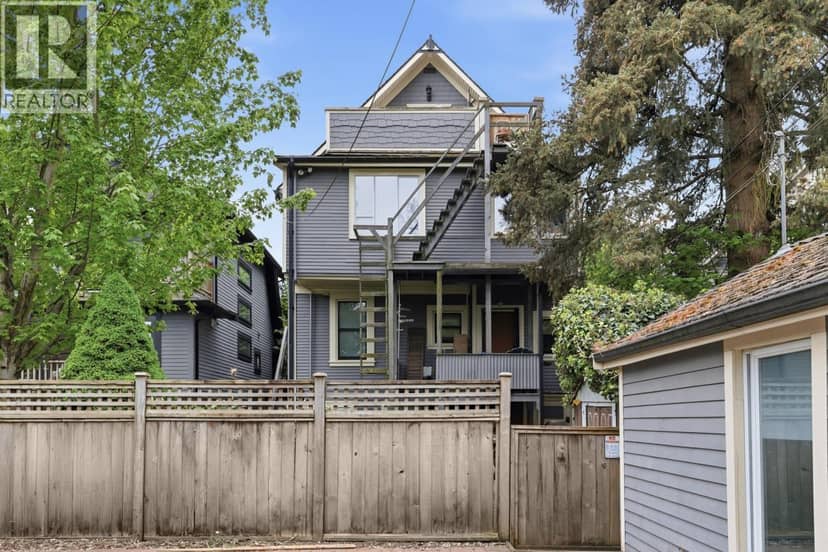 21 E 22ND AVENUE, Vancouver, photo 8
