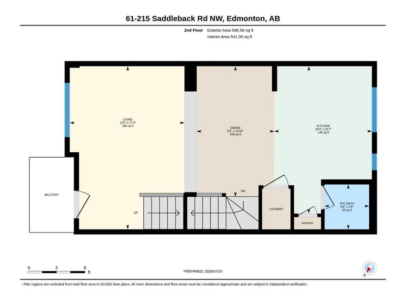 #61 215 Saddleback Rd NW — photo 34 of 40