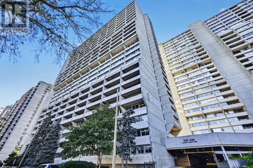 907 - 500 Laurier Avenue W — photo 4 of 36