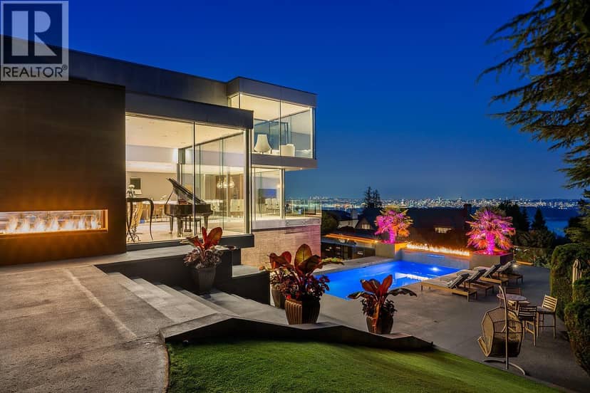 2331 WESTHILL DRIVE, West Vancouver