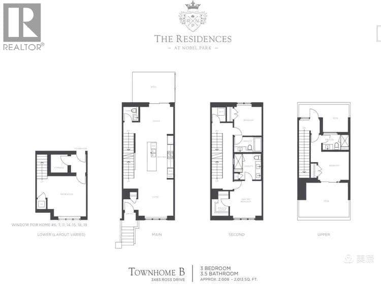 TH2 3483 ROSS DRIVE, Vancouver, photo 7