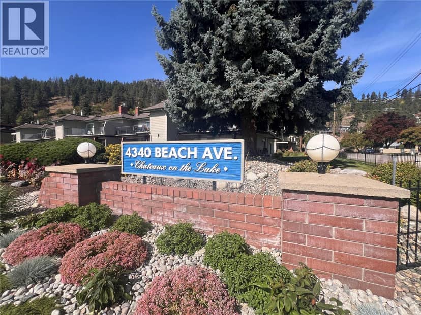4340 Beach Avenue Unit# 106, Peachland, photo 2