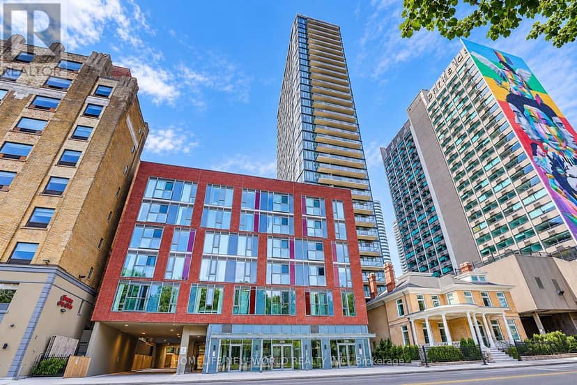 3203 - 308 Jarvis Street — photo 2 of 40