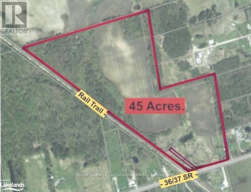 Lot 1-6 36/37 Nottawasaga Side Road, Clearview