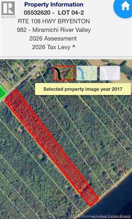 Lot 04-2 Route 108, Bryenton, photo 3
