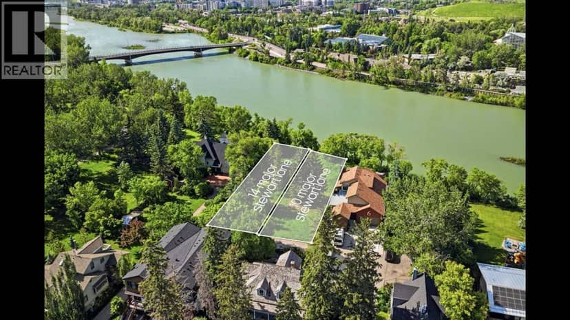 10 and 14 Major Stewart Lane SE, Calgary, photo 2