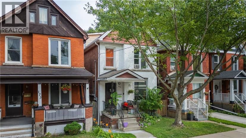 175 BURRIS Street, Hamilton