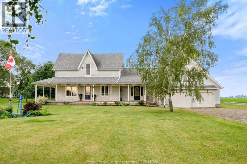 18332 Erieau Road, Chatham-Kent