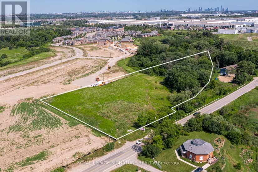 8273 Heritage Road, Brampton