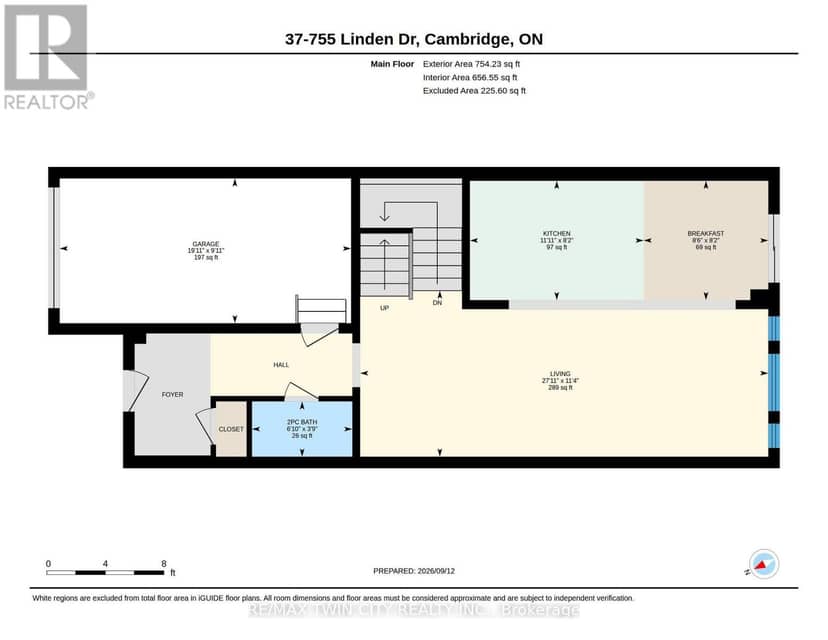 755 Linden Dr Unit 37 Drive — photo 36 of 38