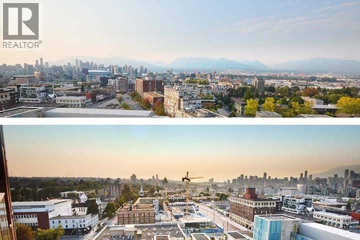 1512 285 E 10TH AVENUE, Vancouver