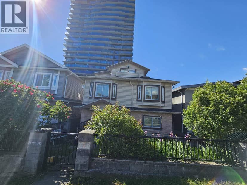 5045 PAYNE STREET, Vancouver