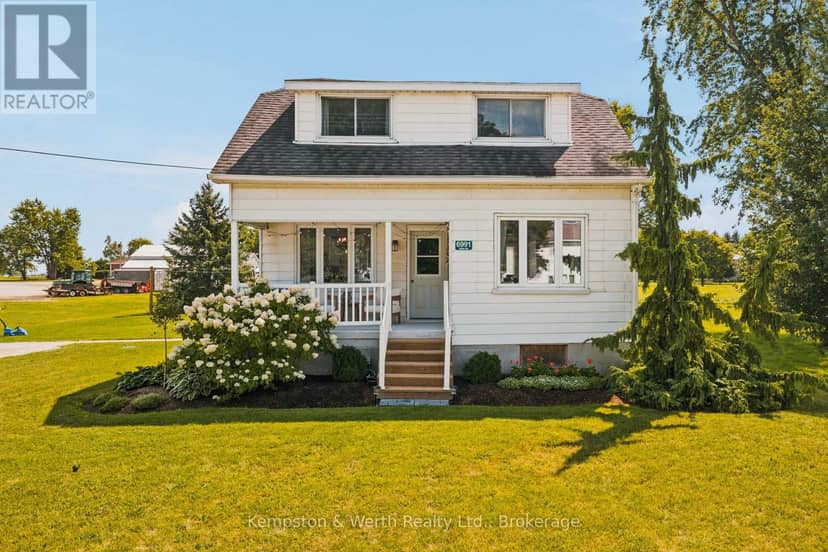 6991 Road 164, R.R. # 2 Road, North Perth