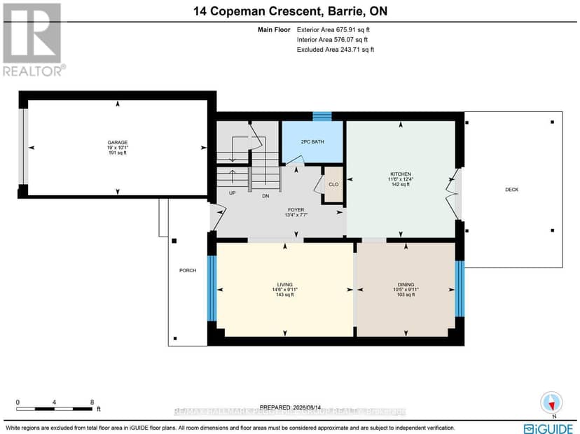 14 Copeman Crescent — photo 18 of 20