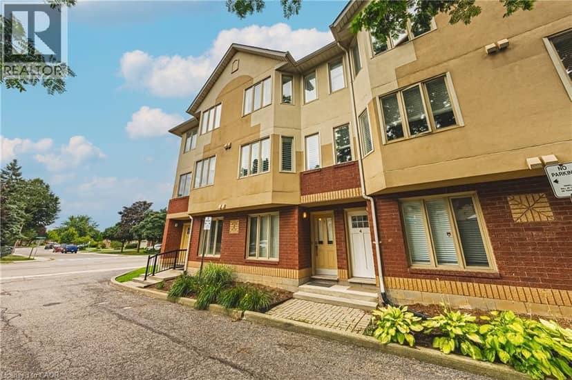 266 LIMERIDGE Road E Unit# 3, Hamilton
