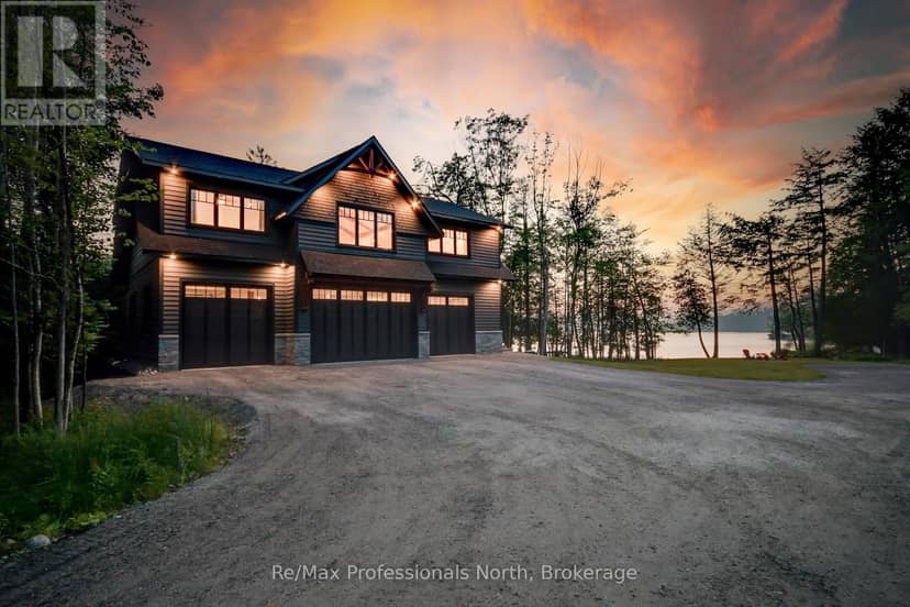 1054 Brydons Bay Road, Gravenhurst