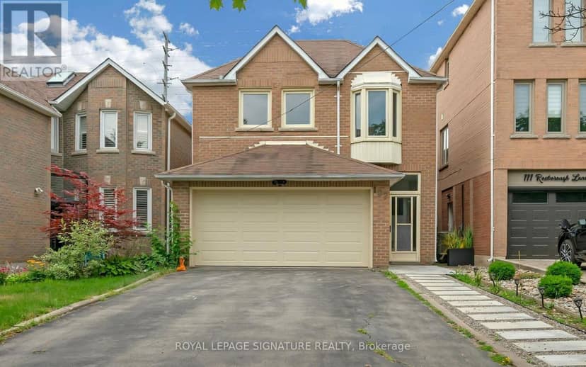 107 Roxborough Lane, Vaughan
