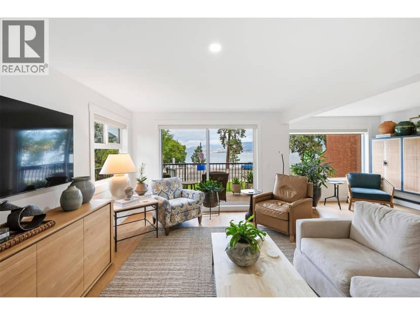 578 Lakeshore Drive Unit# 202, Penticton