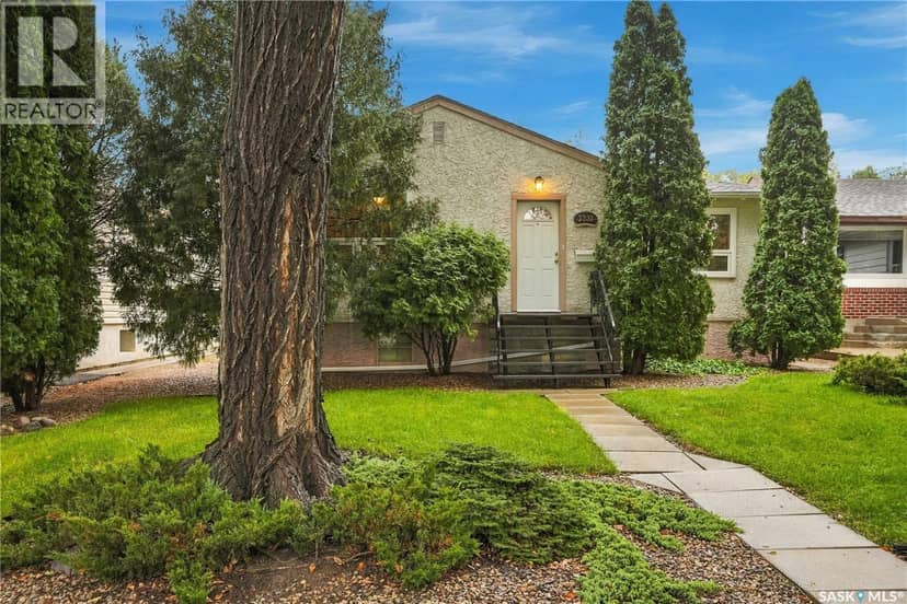 3231 Robinson STREET, Regina