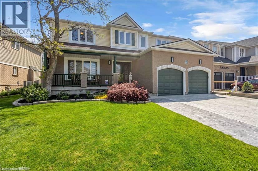 69 HUNTER Way, Brantford, photo 3
