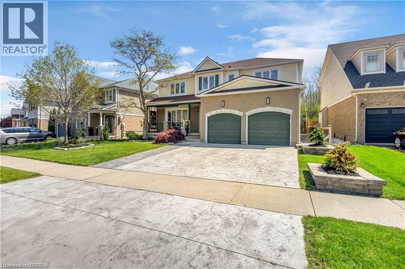 69 HUNTER Way, Brantford, photo 2