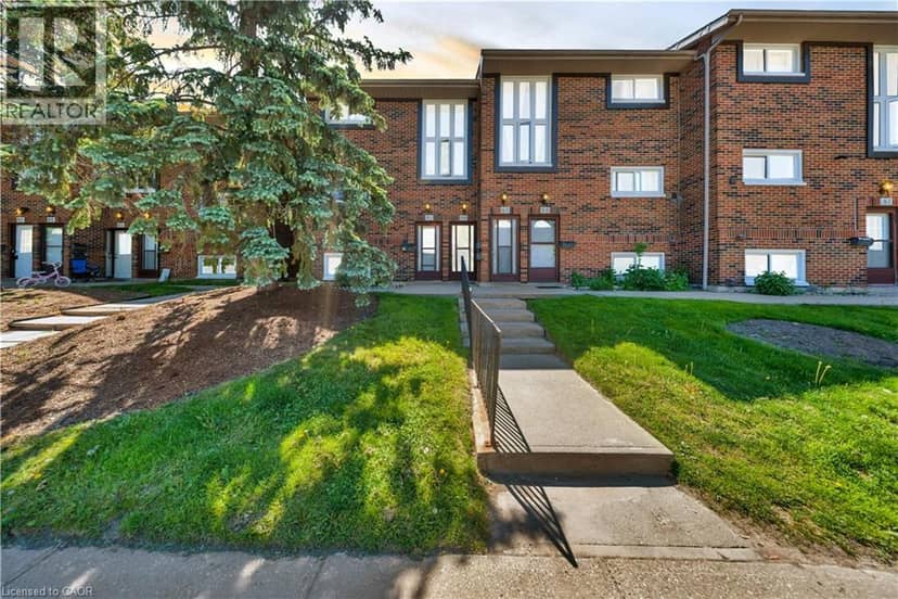 49 RHONDA Road Unit# 90, Guelph