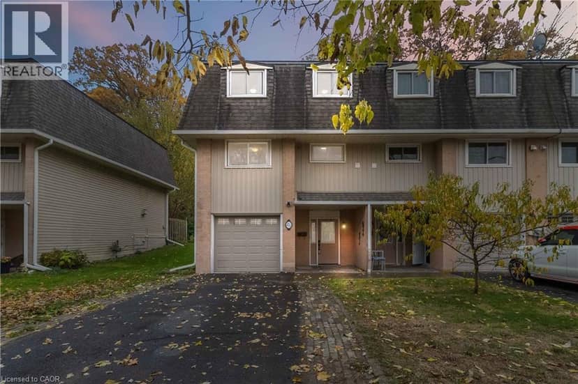41 RALEIGH Street Unit# A, Brantford, photo 2