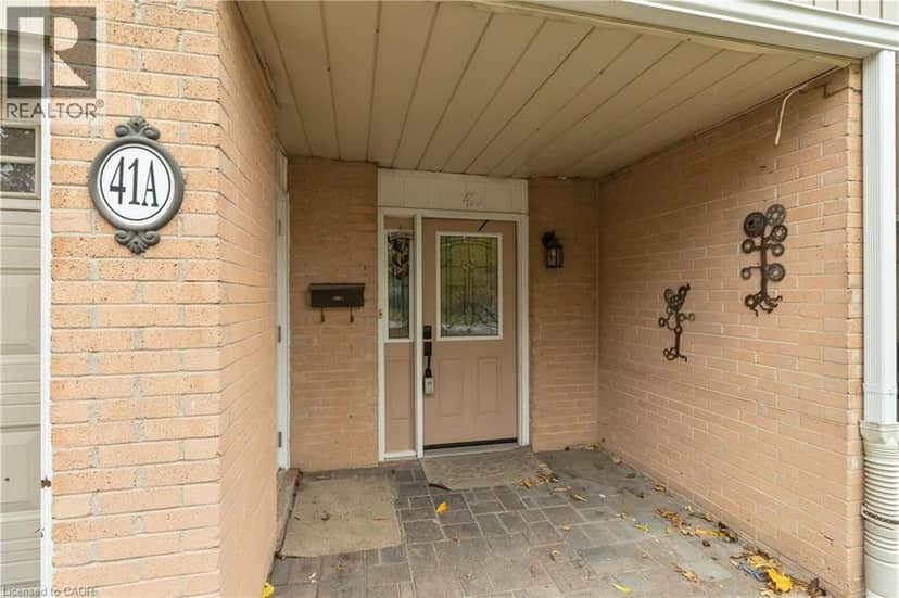 41 RALEIGH Street Unit# A, Brantford, photo 6