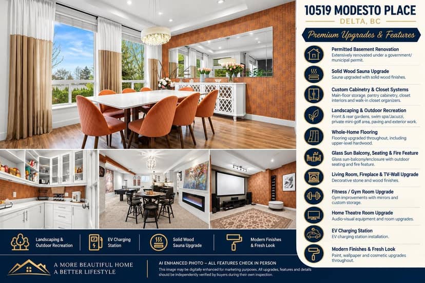 10519 MODESTO PLACE, Delta