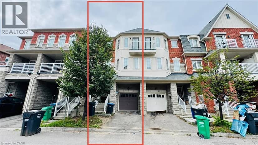 8 RABBIT RUN Way, Brampton