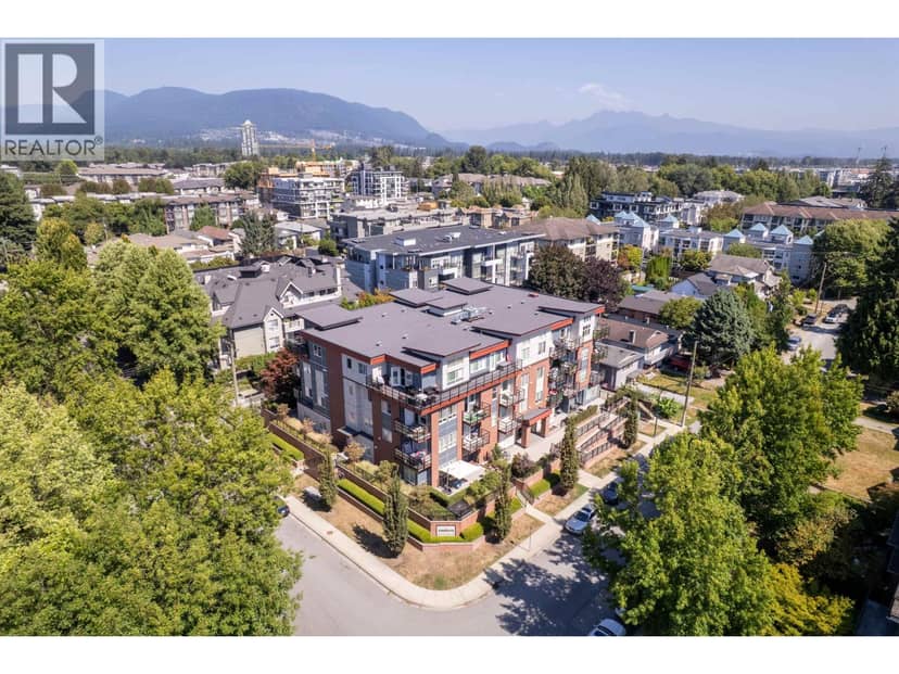 401 2389 HAWTHORNE AVENUE, Port Coquitlam, photo 2