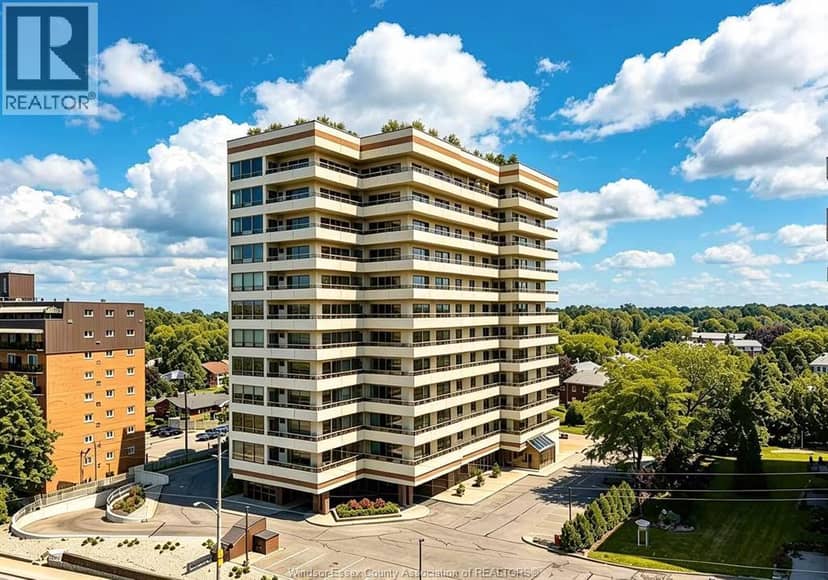 5151 RIVERSIDE DRIVE East Unit# 304 — photo 1 of 28