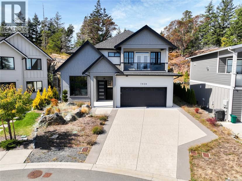 7036 Clarkson Pl, Sooke