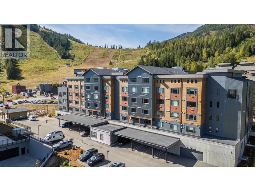 4280 Red Mountain Road Unit# 327, Rossland