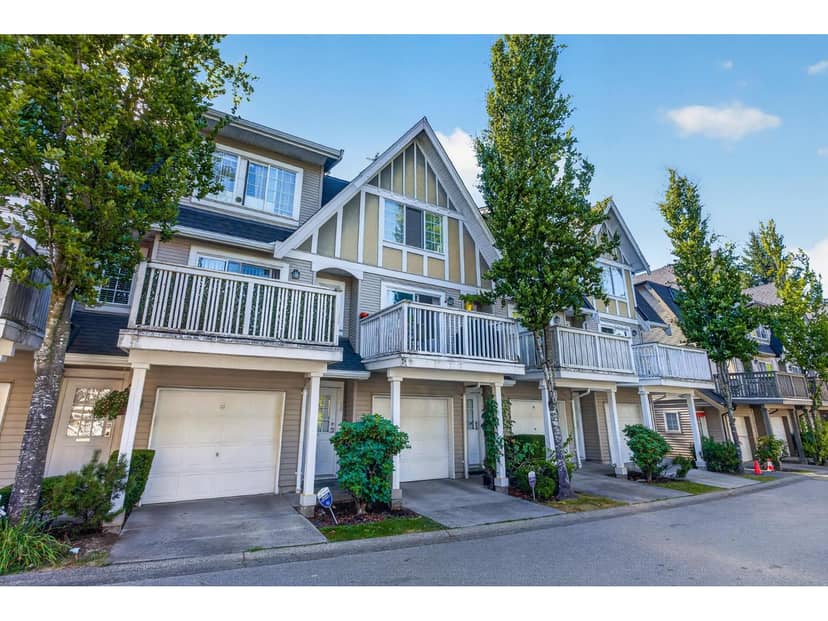 59 8775 161 STREET, Surrey