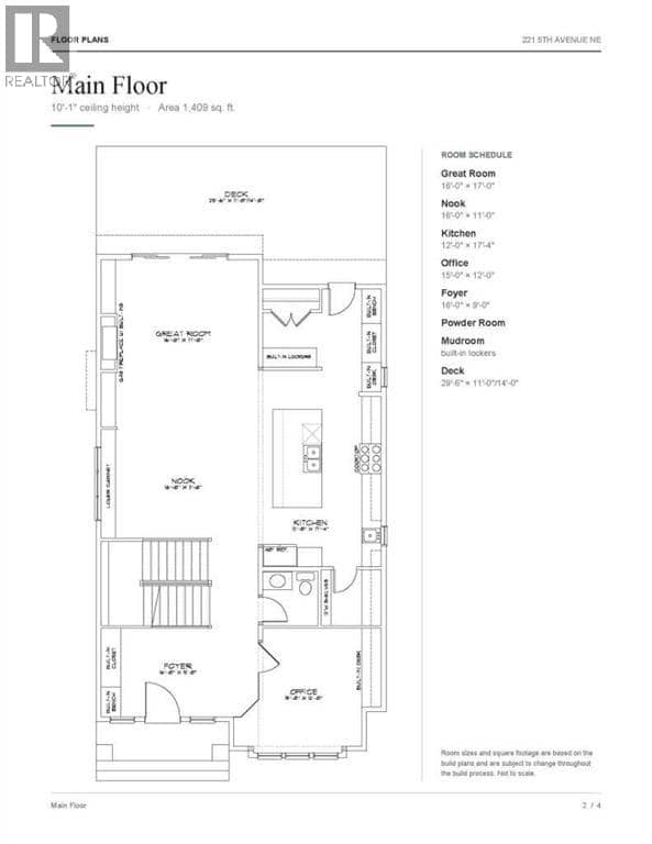 221 5 Avenue NE, Calgary, photo 3