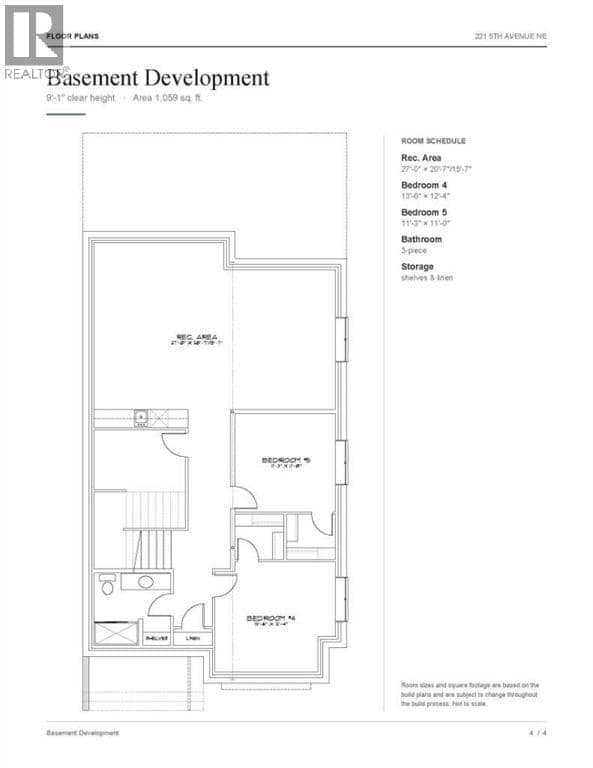 221 5 Avenue NE, Calgary, photo 5