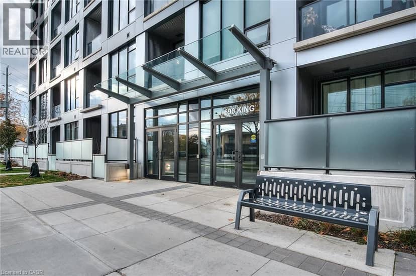 690 KING Street W Unit# 112, Kitchener, photo 3