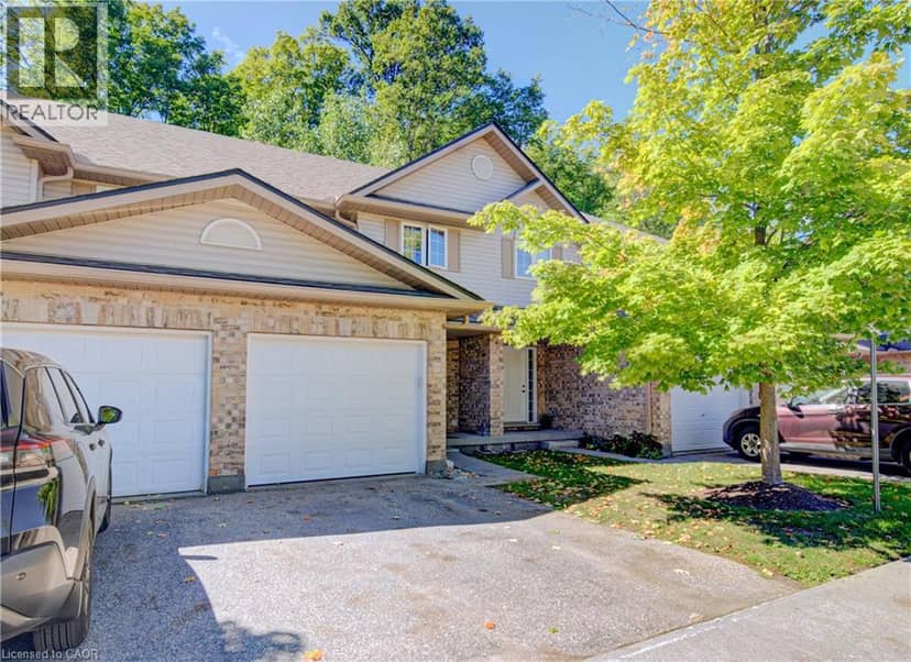 300 FALLOWFIELD Drive Unit# 21, Kitchener, photo 2