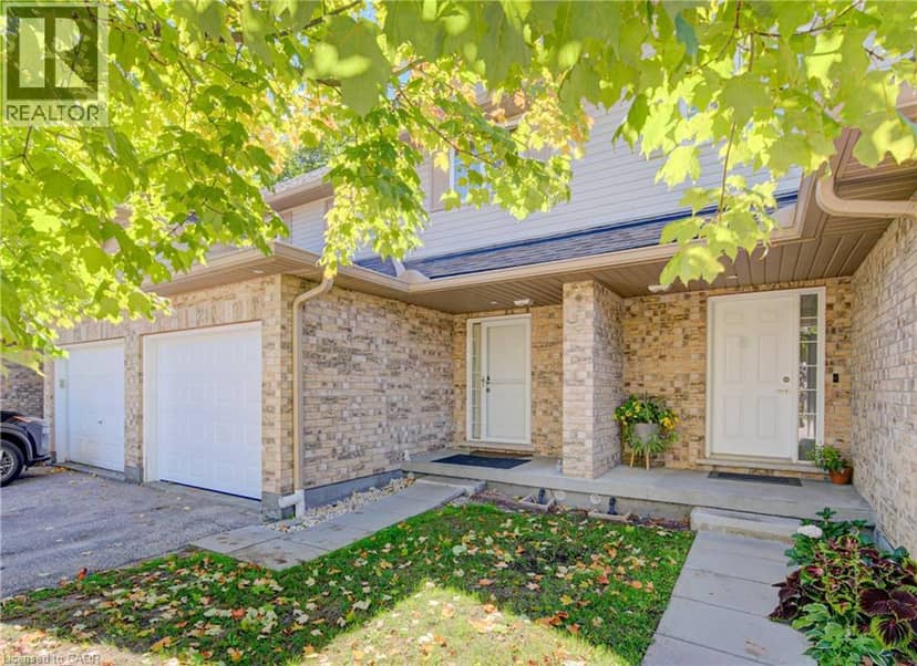 300 FALLOWFIELD Drive Unit# 21, Kitchener, photo 3