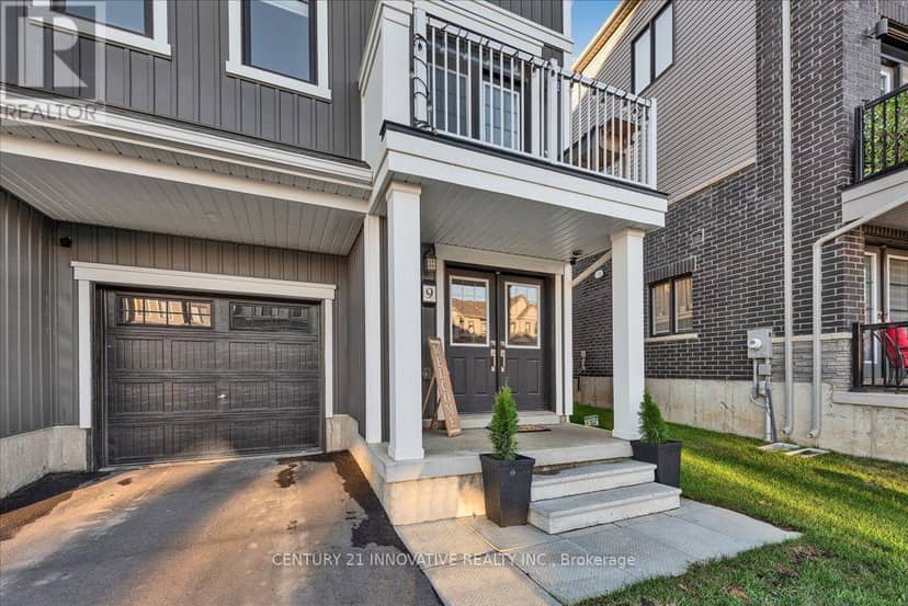 9 Granville Crescent — photo 2 of 34