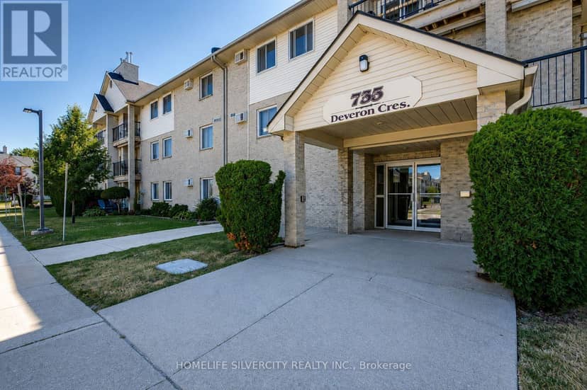 303 - 733 Deveron Crescent, London South, photo 2