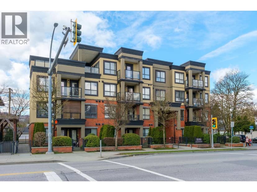 306 2191 SHAUGHNESSY STREET, Port Coquitlam, photo 2