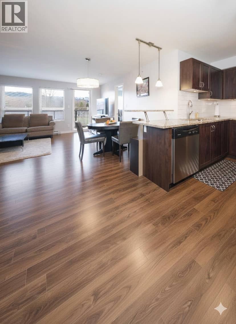 306 2191 SHAUGHNESSY STREET, Port Coquitlam, photo 3