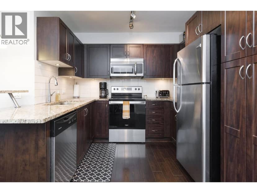 306 2191 SHAUGHNESSY STREET, Port Coquitlam, photo 6